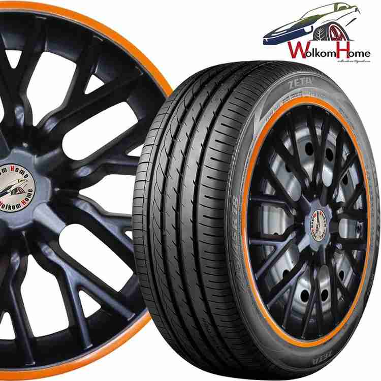 Orange 2025 car accessories