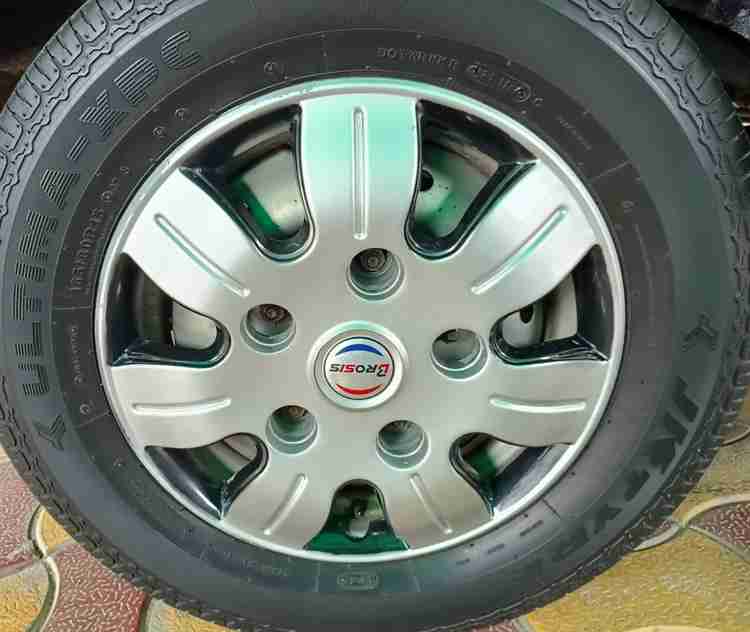 Ambassador car store wheel cover