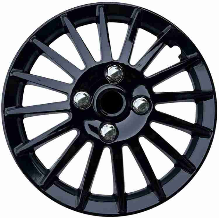 HUDMOZ TATA ACE 12 Inches FCMRB Wheel Caps Hubcaps Wheel Cover