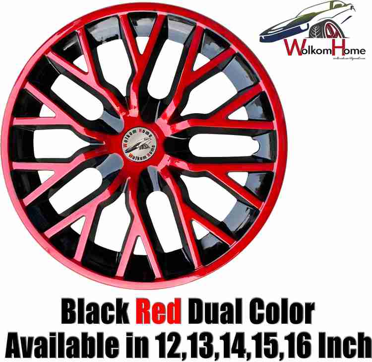 Caps for shop car wheels