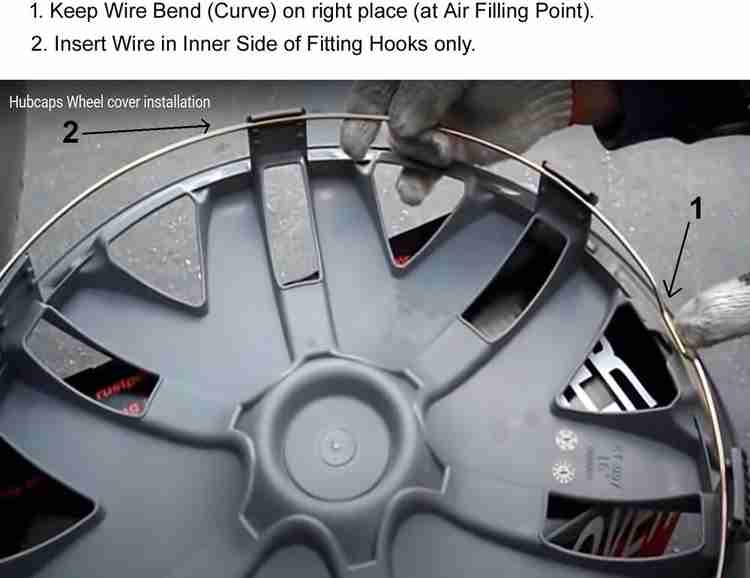 Nissan micra outlet k12 wheel trims