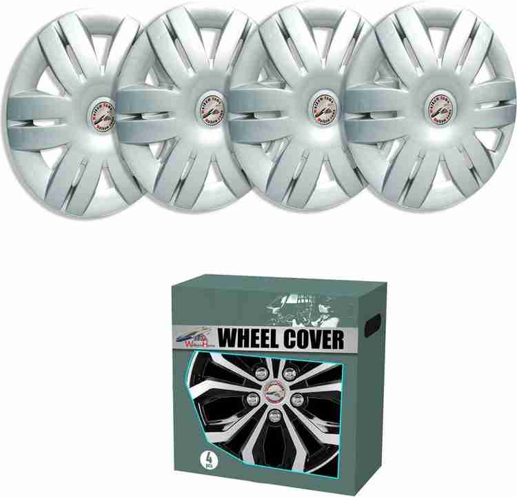 WolkomHome Wheel cap, Hub Cap 12 Inch AL800 OE Design ,Nylon Zip Tie , 4 pc Metal Ring A8 Wheel Cover For Maruti Zen Price in India - Buy WolkomHome Wheel cap, WolkomHome Wheel cap, Hub Cap 12 Inch AL800 OE Design ,Nylon Zip Tie , 4 pc Metal Ring A8 Wheel Cover For Maruti Zen Price in India - Buy WolkomHome Wheel cap,