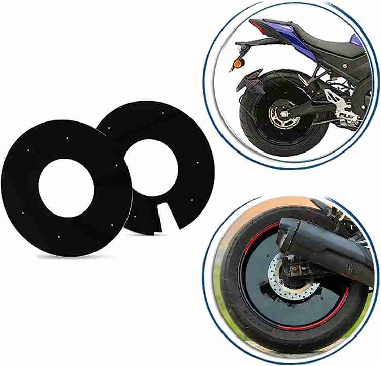 Wheel plate store