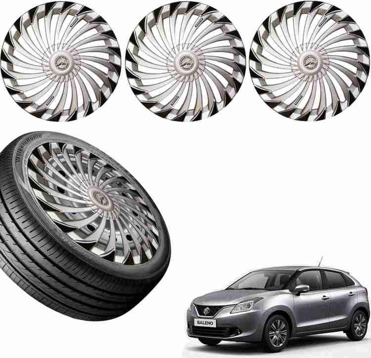 Baleno car wheel shop cap