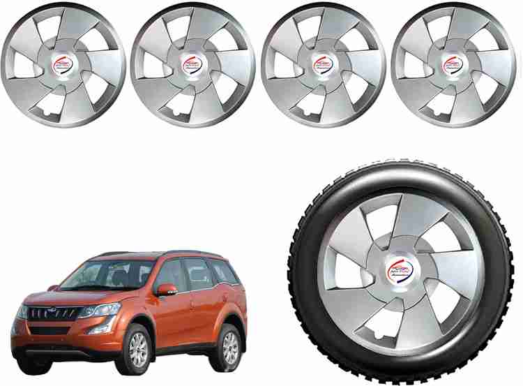Xuv 500 online original wheel cap