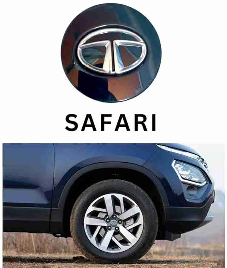 Tata safari wheel cap 2025