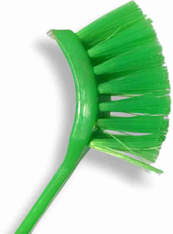 SSULTRASERVICES Hand Brush for Cleaning Home Basin, Kitchen, Floor