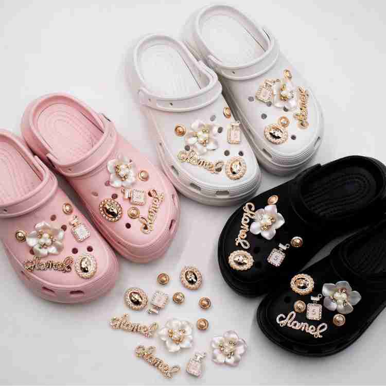 Fancy crocs cheap