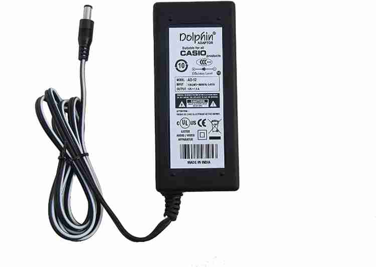 Casio ctk 7300in adapter shop