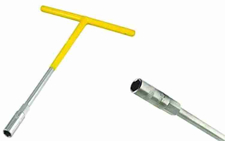THS T Spanner 7mm T SPANNER 7MM Single Sided T Type Wrench Price in India Buy THS T Spanner 7mm T SPANNER 7MM Single Sided T Type Wrench online at Flipkart