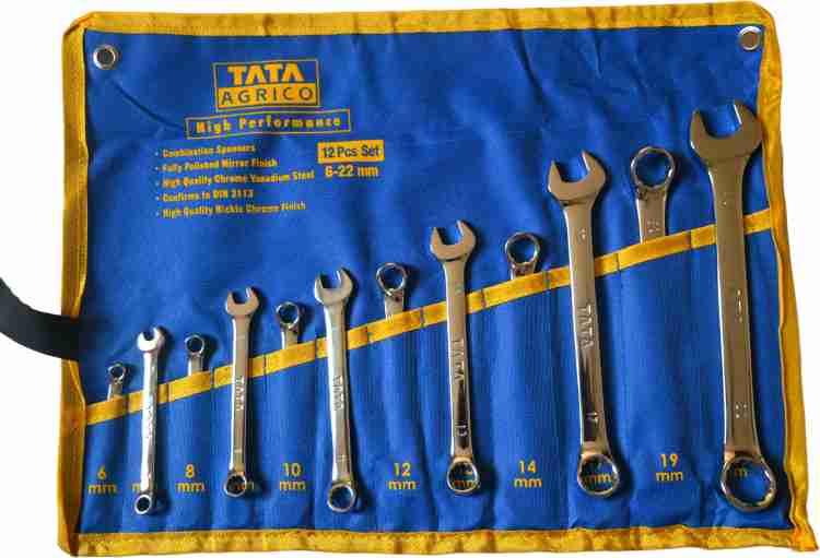 Tata agrico online spanner set