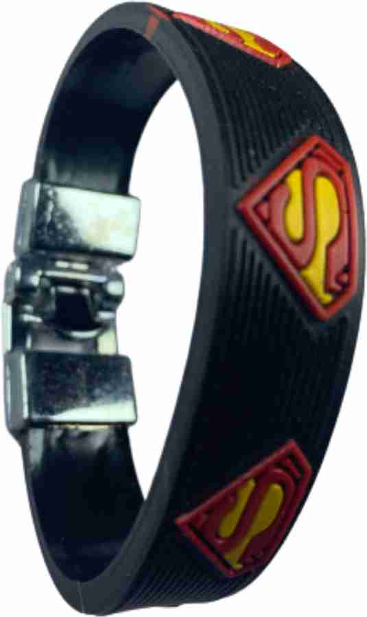 Superman wristband shop