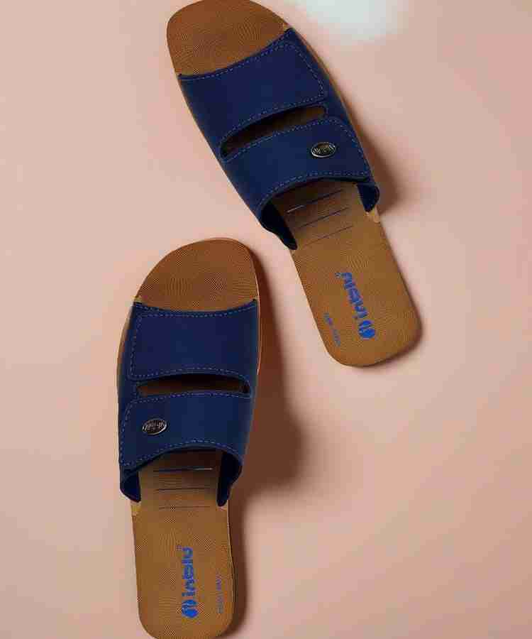 Inblu Women Blue Heels Buy Inblu Women Blue Heels Online at Best
