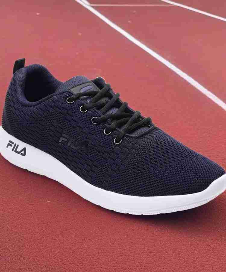 Best fila running shoes hot sale
