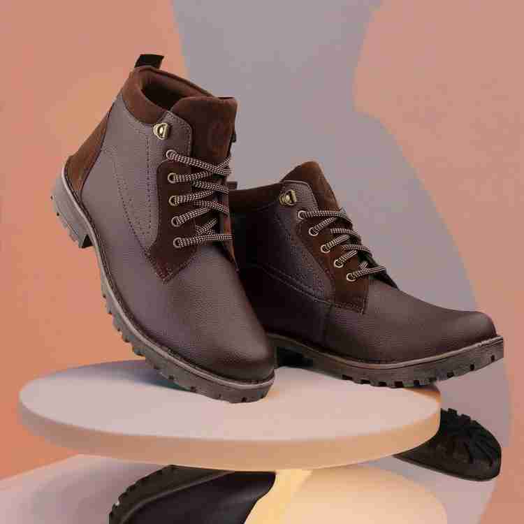 Kraasa Premium Boots For Men Buy Kraasa Premium Boots For Men