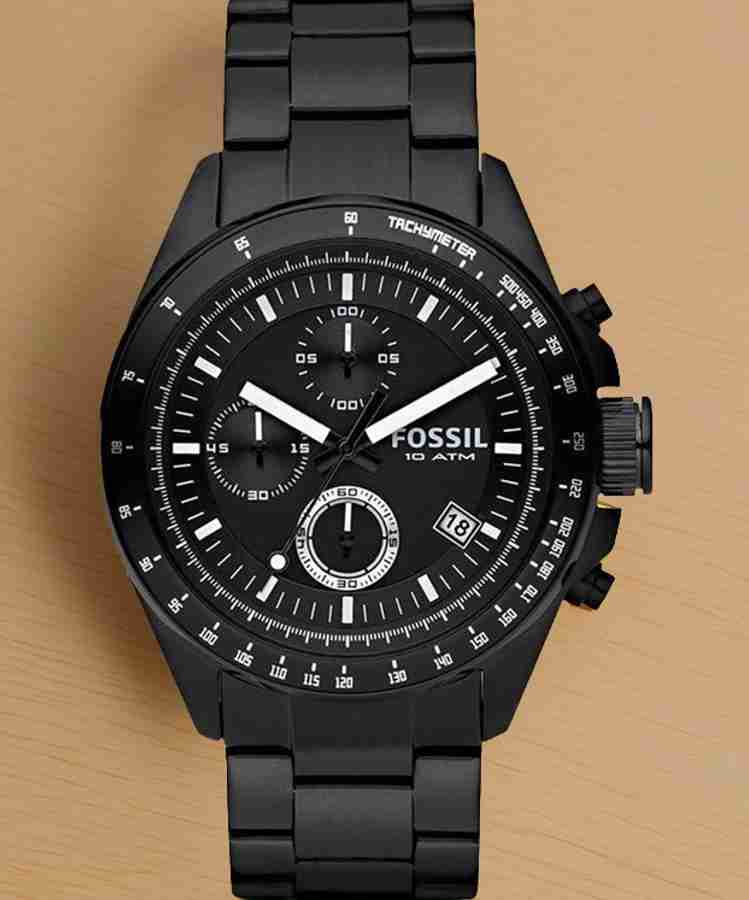 FOSSIL DECKER Analog Watch For Men Buy FOSSIL DECKER Analog Watch For Men CH2601 Online at Best Prices in India Flipkart