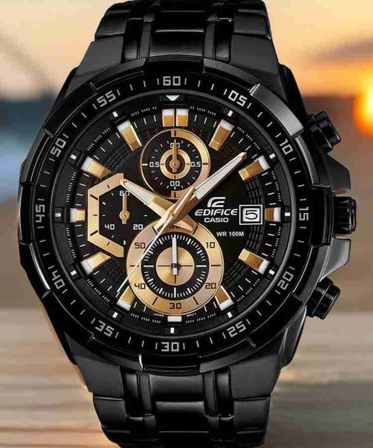 Edifice hotsell casio 539