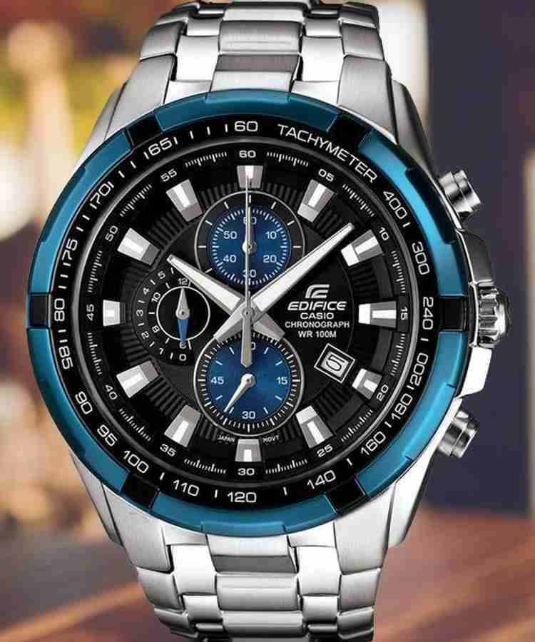 CASIO EF 539D 1A2VDF Edifice EF 539D 1A2VDF Analog Watch For Men