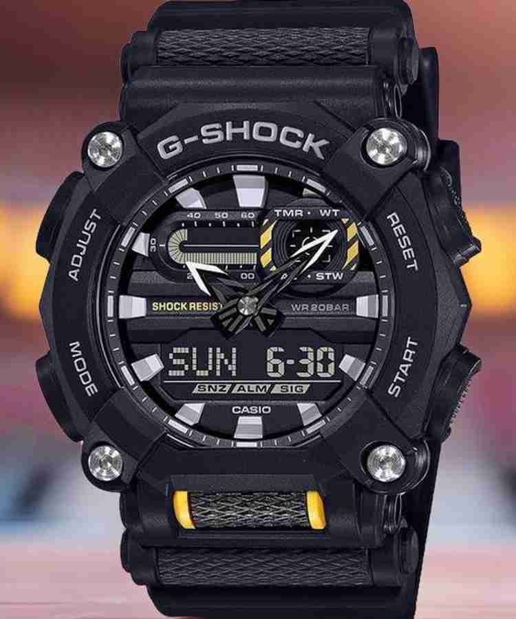 Casio g shock ga 900 sales