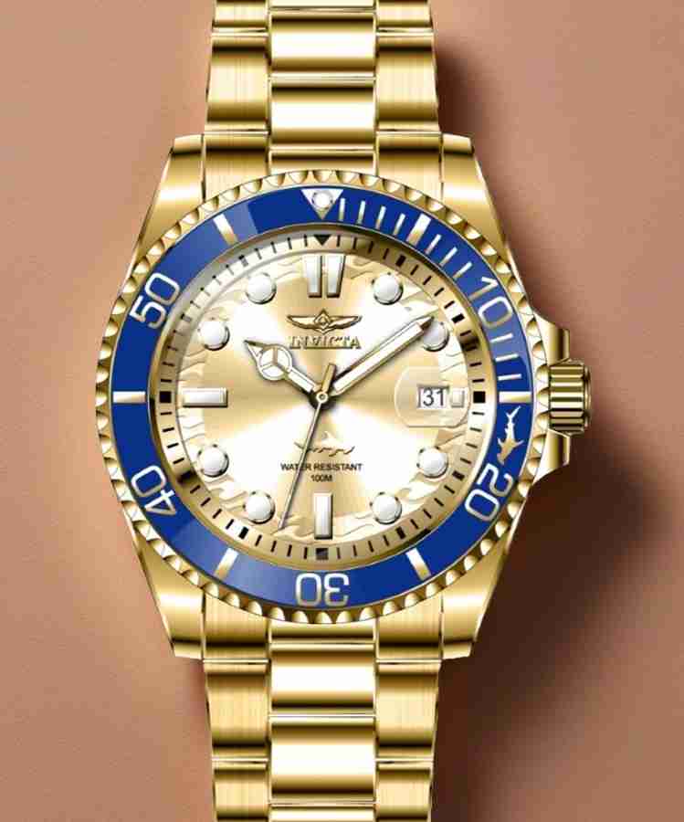 Invicta watches flipkart clearance