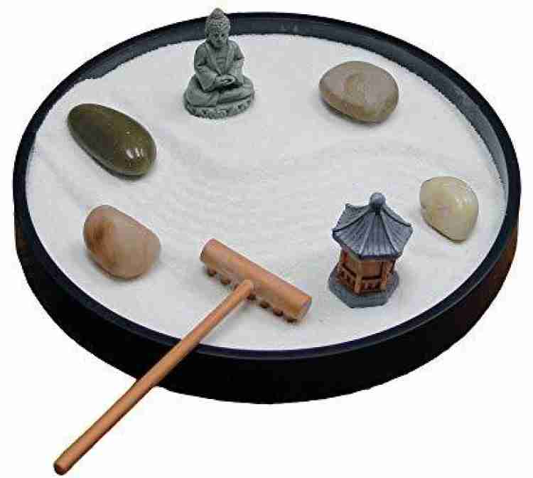 Miniature Zen Garden Kit