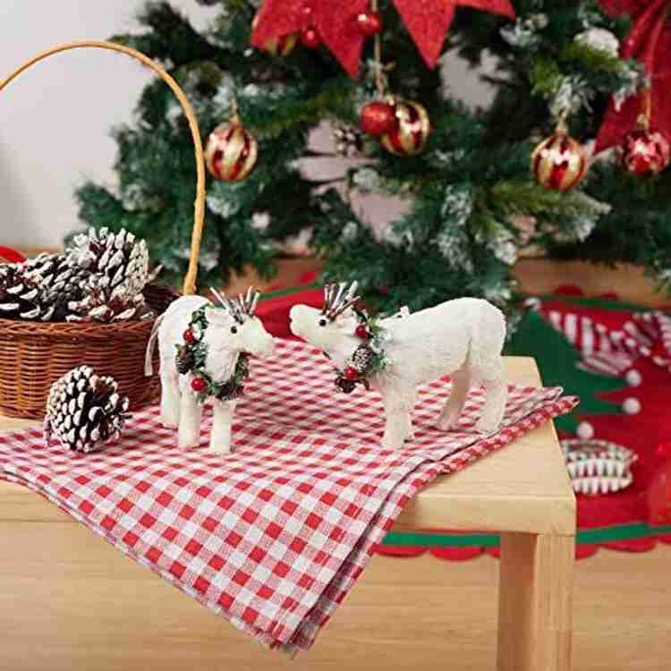 Animal christmas ornaments hotsell