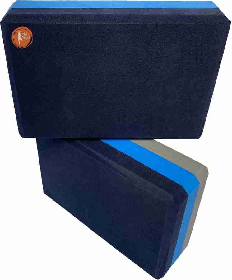 AJRO DEAL High Density EVA Foam Yoga Block for Improve Strength| Yoga Brick  & Yoga Strap Yoga Blocks Price in India - Buy AJRO DEAL High Density EVA  Foam Yoga Block for