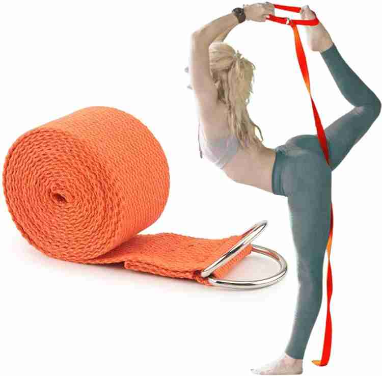 Yoga strap flipkart hot sale