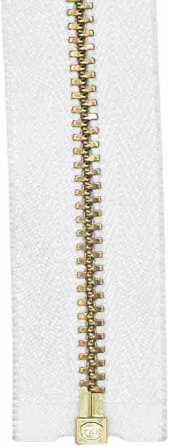 Gold discount zipper jacket