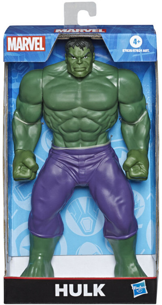 marvel hulk toy 9 5 scale collectible super hero action figure toys kids ages 4