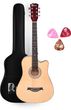 REVEL RVL-38C-LGP-NT Acoustic Guitar - Image 8