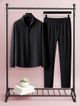 DEVU FASHION Men's Solid Track Suit - Image 7