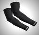 SYAMO Cotton Nylon Arm Sleeve Black - Image 8