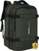 FUR JADEN Large 40L Laptop Backpack Grey - Image 8