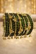 Metal, Alloy Bangle Set - Image 3