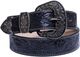 BeltsCreation Red Leather Belt - Image 8