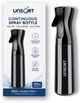 UNSORT Refillable Mist Spray Bottle 300ml (Pack of 1, Black) - Image 8