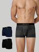 Self Design Men Trunk Pack of 2 - Image 8