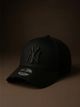M John's Embroidered Self Design Sports Cap - Image 7