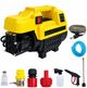 NIRVA High Car Pressure Washer 2000W, 135 Bar, 10M Hose 135 Bars - Image 8