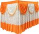 PRIYAKANT SAFAWALA 305 cm Room Darkening Curtain - Image 7