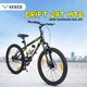 vesco Drift 24T 24 inch Mountain Cycle for Kids 9-15 - Image 8