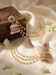 Krishaa Enterprises Bahubali Alloy Traditional Earrings - Image 8