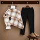 Men Cotton Blend Shirt Pant Set - Image 7