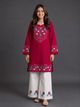 BuffyEnterprises Women Viscose Rayon Kurta Palazzo Set - Image 6