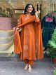 KALYAN ENTERPRISES Printed Anarkali Kurta Set - Image 8