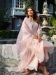 Royal Export Silk Blend Kurta Pant Dupatta Set - Image 8