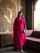 Printed Kurta, Palazzo & Dupatta Set - Image 7