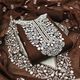 Sindharat Fashion Unstitched Chanderi Salwar and Dupatta Material - Image 8