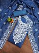 Sindharat Fashion Unstitched Chanderi Salwar and Dupatta Material - Image 7